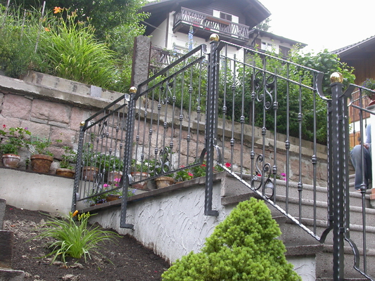 Parapetti esterni